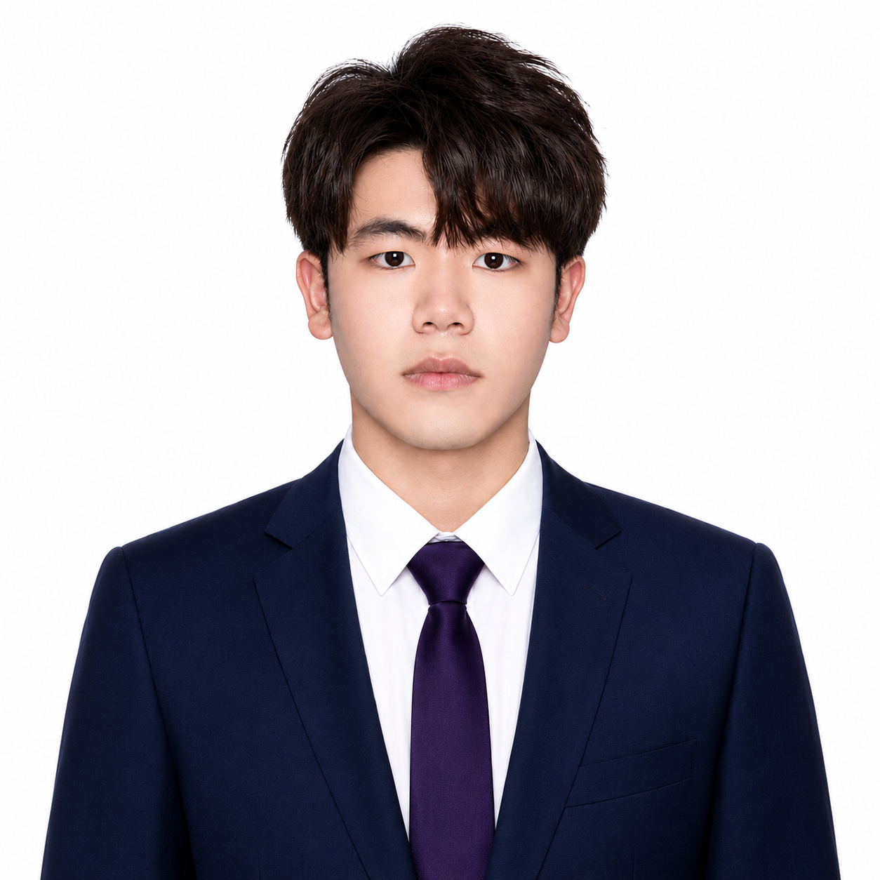 Junlin Liu 
刘俊麟